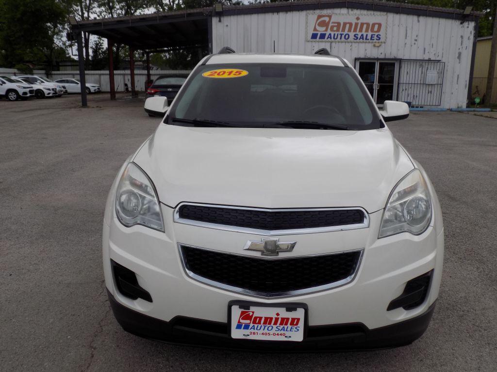 photo of 2015 CHEVROLET EQUINOX 4DR