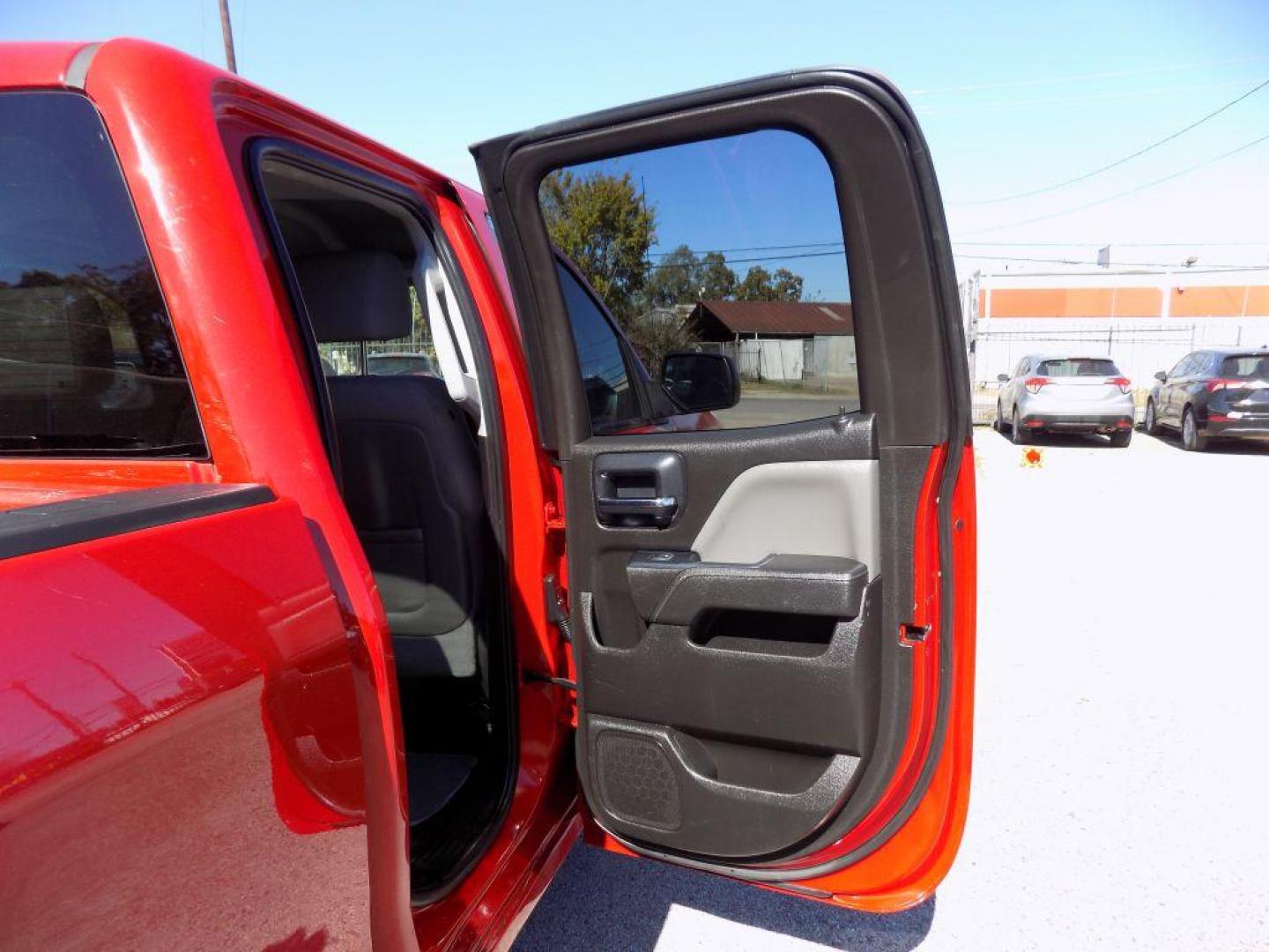 2014 RED CHEVROLET SILVERADO 1500 (1GCVKPEH0EZ) with an 4.3L engine, Automatic transmission, located at 830 E. Canino Rd., Houston, TX, 77037, (281) 405-0440, 38.358219, -81.729942 - CASH SPECIAL - Photo#14