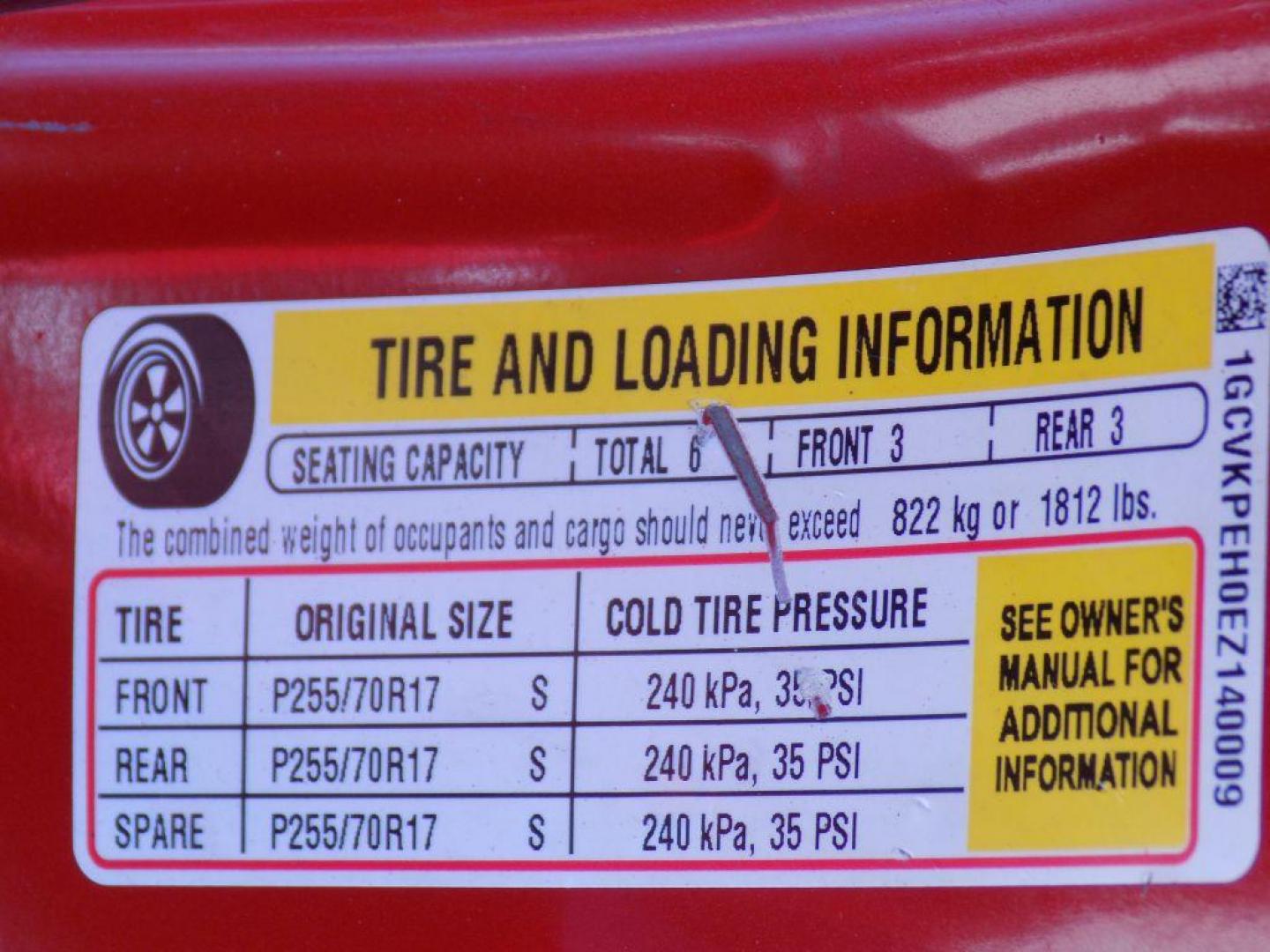 2014 RED CHEVROLET SILVERADO 1500 (1GCVKPEH0EZ) with an 4.3L engine, Automatic transmission, located at 830 E. Canino Rd., Houston, TX, 77037, (281) 405-0440, 38.358219, -81.729942 - CASH SPECIAL - Photo#24