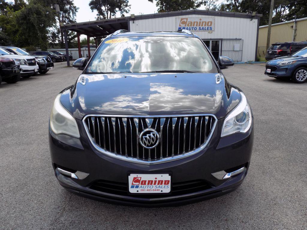 photo of 2016 BUICK ENCLAVE 4DR