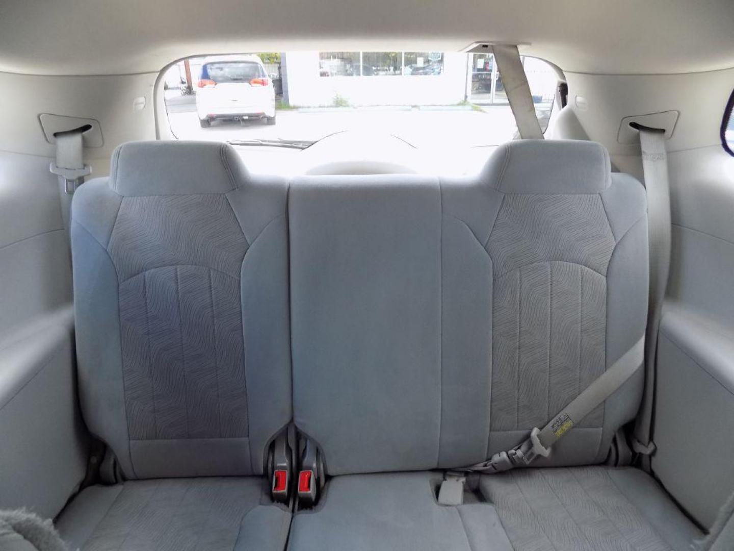 2016 GRAY BUICK ENCLAVE CONVENIENCE (5GAKRAKD0GJ) with an 3.6L engine, Automatic transmission, located at 830 E. Canino Rd., Houston, TX, 77037, (281) 405-0440, 38.358219, -81.729942 - Photo#24