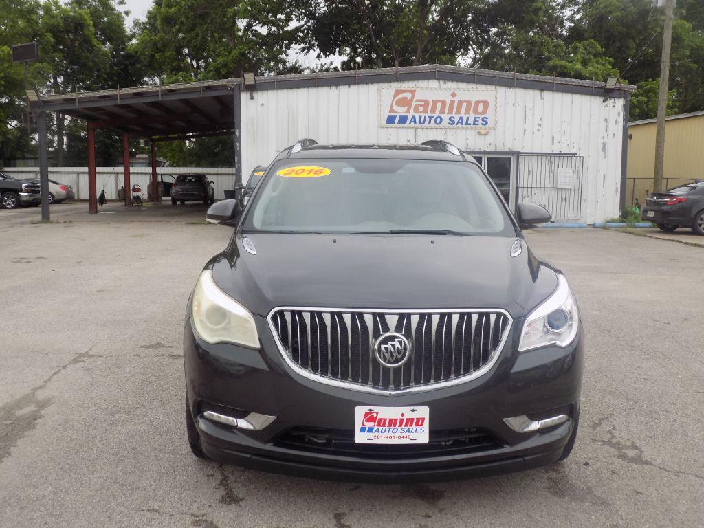 photo of 2016 BUICK ENCLAVE 4DR