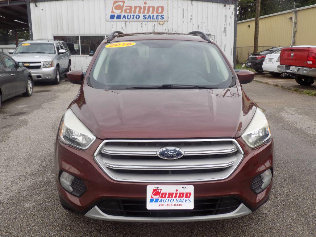 photo of 2018 FORD ESCAPE 4DR