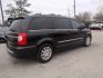 2016 BLACK CHRYSLER TOWN and COUNTRY TOURING (2C4RC1BG4GR) with an 3.6L engine, Automatic transmission, located at 830 E. Canino Rd., Houston, TX, 77037, (281) 405-0440, 38.358219, -81.729942 - Photo#2