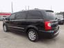 2016 BLACK CHRYSLER TOWN and COUNTRY TOURING (2C4RC1BG4GR) with an 3.6L engine, Automatic transmission, located at 830 E. Canino Rd., Houston, TX, 77037, (281) 405-0440, 38.358219, -81.729942 - Photo#4