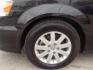 2016 BLACK CHRYSLER TOWN and COUNTRY TOURING (2C4RC1BG4GR) with an 3.6L engine, Automatic transmission, located at 830 E. Canino Rd., Houston, TX, 77037, (281) 405-0440, 38.358219, -81.729942 - Photo#6