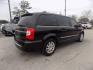 2016 BLACK CHRYSLER TOWN and COUNTRY TOURING (2C4RC1BG4GR) with an 3.6L engine, Automatic transmission, located at 830 E. Canino Rd., Houston, TX, 77037, (281) 405-0440, 38.358219, -81.729942 - Photo#8