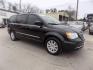2016 BLACK CHRYSLER TOWN and COUNTRY TOURING (2C4RC1BG4GR) with an 3.6L engine, Automatic transmission, located at 830 E. Canino Rd., Houston, TX, 77037, (281) 405-0440, 38.358219, -81.729942 - Photo#9