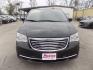 2016 BLACK CHRYSLER TOWN and COUNTRY TOURING (2C4RC1BG4GR) with an 3.6L engine, Automatic transmission, located at 830 E. Canino Rd., Houston, TX, 77037, (281) 405-0440, 38.358219, -81.729942 - Photo#10