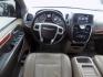 2016 BLACK CHRYSLER TOWN and COUNTRY TOURING (2C4RC1BG4GR) with an 3.6L engine, Automatic transmission, located at 830 E. Canino Rd., Houston, TX, 77037, (281) 405-0440, 38.358219, -81.729942 - Photo#24