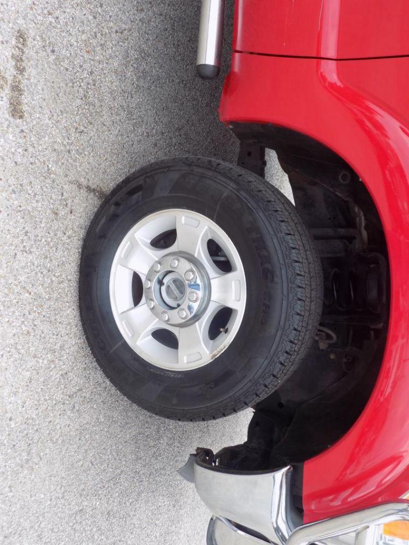 2015 RED FORD F250 SUPER DUTY XL (1FT7X2B64FE) with an 6.2L engine, Automatic transmission, located at 830 E. Canino Rd., Houston, TX, 77037, (281) 405-0440, 38.358219, -81.729942 - Photo#18