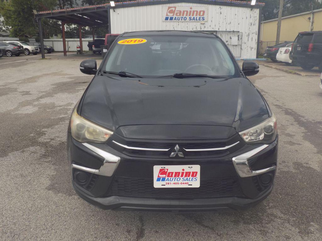 photo of 2019 MITSUBISHI OUTLANDER SPORT 4DR