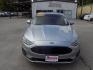 2020 SILVER FORD FUSION S (3FA6P0G78LR) with an 2.5L engine, Automatic transmission, located at 830 E. Canino Rd., Houston, TX, 77037, (281) 405-0440, 38.358219, -81.729942 - GPSSOA#866238067785476 - Photo#1