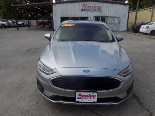 2020 FORD FUSION 4DR