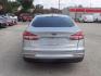 2020 SILVER FORD FUSION S (3FA6P0G78LR) with an 2.5L engine, Automatic transmission, located at 830 E. Canino Rd., Houston, TX, 77037, (281) 405-0440, 38.358219, -81.729942 - GPSSOA#866238067785476 - Photo#2