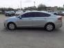 2020 SILVER FORD FUSION S (3FA6P0G78LR) with an 2.5L engine, Automatic transmission, located at 830 E. Canino Rd., Houston, TX, 77037, (281) 405-0440, 38.358219, -81.729942 - GPSSOA#866238067785476 - Photo#3