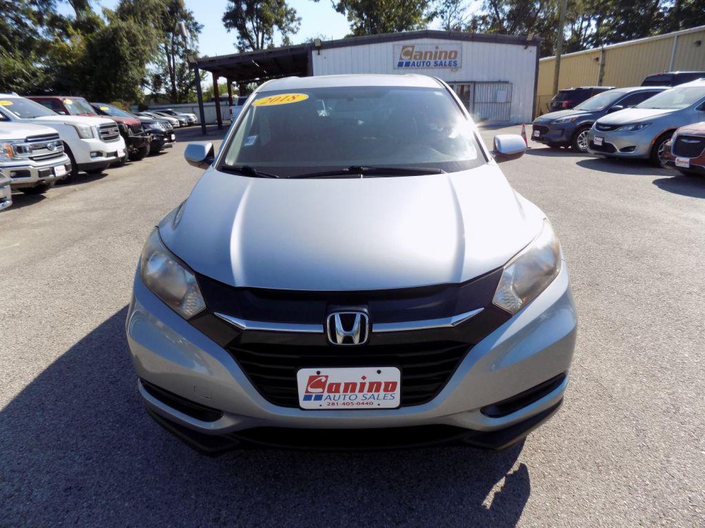 2018 Honda HR-V LX