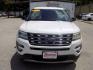 2017 WHITE FORD EXPLORER XLT (1FM5K7DH2HG) with an 2.3L engine, Automatic transmission, located at 830 E. Canino Rd., Houston, TX, 77037, (281) 405-0440, 38.358219, -81.729942 - Photo#0