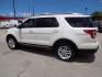 2017 WHITE FORD EXPLORER XLT (1FM5K7DH2HG) with an 2.3L engine, Automatic transmission, located at 830 E. Canino Rd., Houston, TX, 77037, (281) 405-0440, 38.358219, -81.729942 - Photo#4