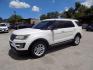 2017 WHITE FORD EXPLORER XLT (1FM5K7DH2HG) with an 2.3L engine, Automatic transmission, located at 830 E. Canino Rd., Houston, TX, 77037, (281) 405-0440, 38.358219, -81.729942 - Photo#5