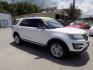 2017 WHITE FORD EXPLORER XLT (1FM5K7DH2HG) with an 2.3L engine, Automatic transmission, located at 830 E. Canino Rd., Houston, TX, 77037, (281) 405-0440, 38.358219, -81.729942 - Photo#6