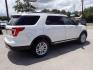 2017 WHITE FORD EXPLORER XLT (1FM5K7DH2HG) with an 2.3L engine, Automatic transmission, located at 830 E. Canino Rd., Houston, TX, 77037, (281) 405-0440, 38.358219, -81.729942 - Photo#7