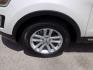 2017 WHITE FORD EXPLORER XLT (1FM5K7DH2HG) with an 2.3L engine, Automatic transmission, located at 830 E. Canino Rd., Houston, TX, 77037, (281) 405-0440, 38.358219, -81.729942 - Photo#19