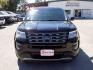 2016 BLACK FORD EXPLORER XLT (1FM5K7D8XGG) with an 3.5L engine, Automatic transmission, located at 830 E. Canino Rd., Houston, TX, 77037, (281) 405-0440, 38.358219, -81.729942 - Photo#0
