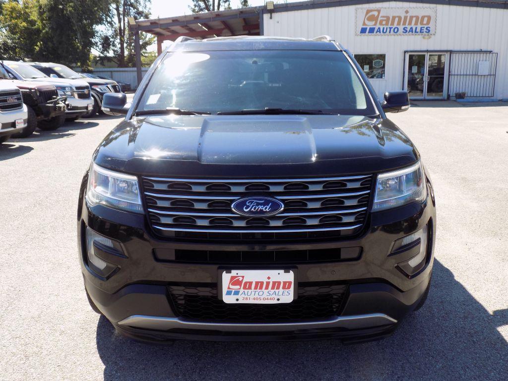 photo of 2016 FORD EXPLORER 4DR