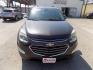 2016 BLACK CHEVROLET EQUINOX LTZ (2GNALDEKXG6) with an 2.4L engine, Automatic transmission, located at 830 E. Canino Rd., Houston, TX, 77037, (281) 405-0440, 38.358219, -81.729942 - Photo#0