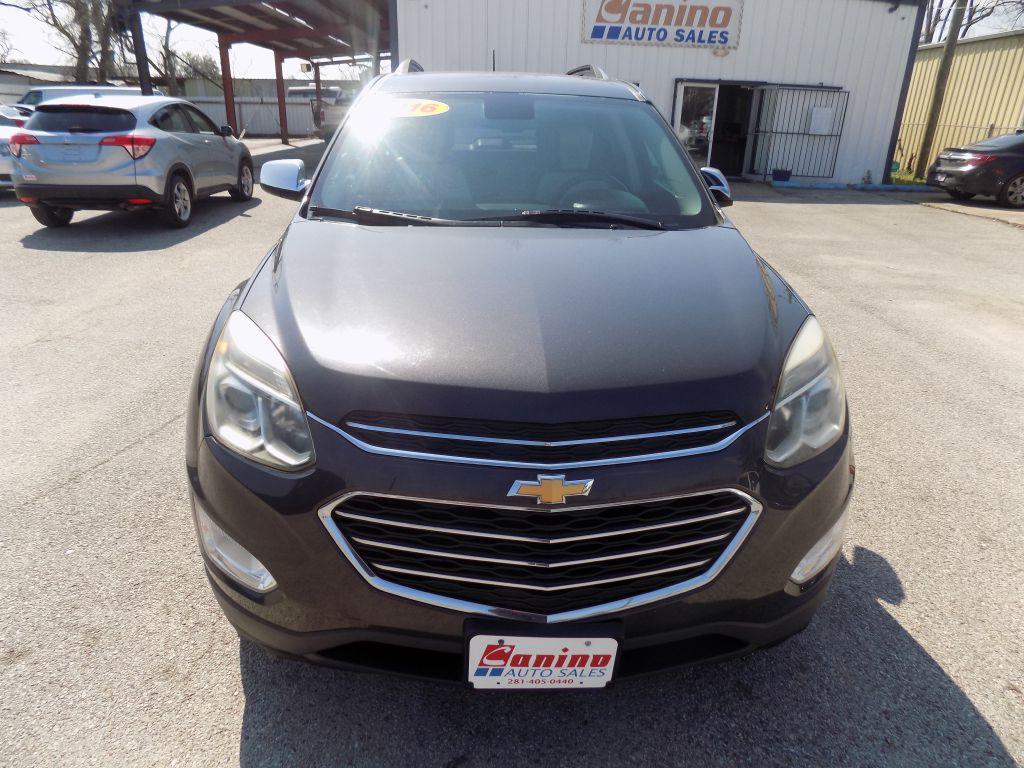 photo of 2016 CHEVROLET EQUINOX 4DR