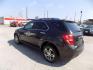 2016 BLACK CHEVROLET EQUINOX LTZ (2GNALDEKXG6) with an 2.4L engine, Automatic transmission, located at 830 E. Canino Rd., Houston, TX, 77037, (281) 405-0440, 38.358219, -81.729942 - Photo#4