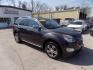 2016 BLACK CHEVROLET EQUINOX LTZ (2GNALDEKXG6) with an 2.4L engine, Automatic transmission, located at 830 E. Canino Rd., Houston, TX, 77037, (281) 405-0440, 38.358219, -81.729942 - Photo#6