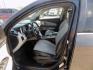 2016 BLACK CHEVROLET EQUINOX LTZ (2GNALDEKXG6) with an 2.4L engine, Automatic transmission, located at 830 E. Canino Rd., Houston, TX, 77037, (281) 405-0440, 38.358219, -81.729942 - Photo#16