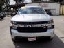 2021 SILVER CHEVROLET SILVERADO 1500 CUSTOM (1GCPWBEH9MZ) with an 4.3L engine, Automatic transmission, located at 830 E. Canino Rd., Houston, TX, 77037, (281) 405-0440, 38.358219, -81.729942 - Photo#0