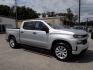 2021 SILVER CHEVROLET SILVERADO 1500 CUSTOM (1GCPWBEH9MZ) with an 4.3L engine, Automatic transmission, located at 830 E. Canino Rd., Houston, TX, 77037, (281) 405-0440, 38.358219, -81.729942 - Photo#7
