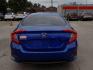 2017 BLUE HONDA CIVIC LX (19XFC2F52HE) with an 2.0L engine, Continuously Variable transmission, located at 830 E. Canino Rd., Houston, TX, 77037, (281) 405-0440, 38.358219, -81.729942 - RCVD TITLE - Photo#4