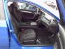 2017 BLUE HONDA CIVIC LX (19XFC2F52HE) with an 2.0L engine, Continuously Variable transmission, located at 830 E. Canino Rd., Houston, TX, 77037, (281) 405-0440, 38.358219, -81.729942 - RCVD TITLE - Photo#12