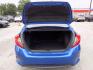 2017 BLUE HONDA CIVIC LX (19XFC2F52HE) with an 2.0L engine, Continuously Variable transmission, located at 830 E. Canino Rd., Houston, TX, 77037, (281) 405-0440, 38.358219, -81.729942 - RCVD TITLE - Photo#14