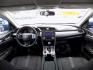 2017 BLUE HONDA CIVIC LX (19XFC2F52HE) with an 2.0L engine, Continuously Variable transmission, located at 830 E. Canino Rd., Houston, TX, 77037, (281) 405-0440, 38.358219, -81.729942 - RCVD TITLE - Photo#16