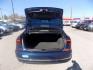 2019 BLUE VOLKSWAGEN PASSAT WOLFSBURG (1VWLA7A33KC) with an 2.0L engine, Automatic transmission, located at 830 E. Canino Rd., Houston, TX, 77037, (281) 405-0440, 38.358219, -81.729942 - Photo#15