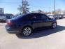 2019 BLUE VOLKSWAGEN PASSAT WOLFSBURG (1VWLA7A33KC) with an 2.0L engine, Automatic transmission, located at 830 E. Canino Rd., Houston, TX, 77037, (281) 405-0440, 38.358219, -81.729942 - Photo#3