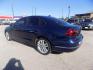 2019 BLUE VOLKSWAGEN PASSAT WOLFSBURG (1VWLA7A33KC) with an 2.0L engine, Automatic transmission, located at 830 E. Canino Rd., Houston, TX, 77037, (281) 405-0440, 38.358219, -81.729942 - Photo#5
