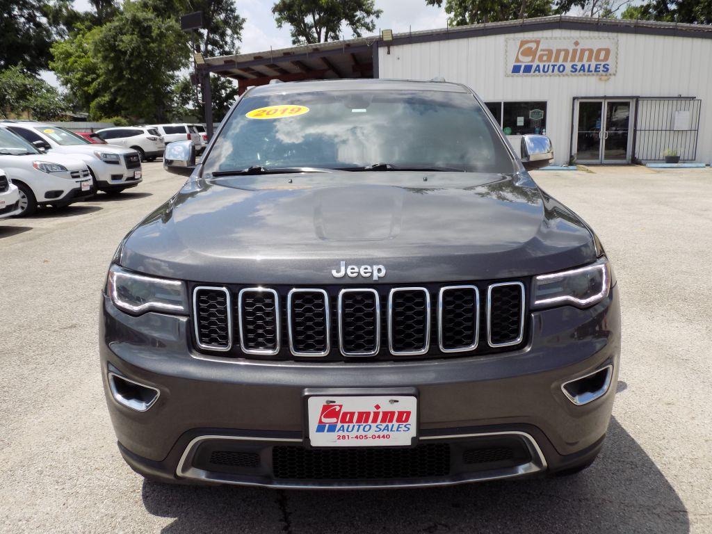 photo of 2019 JEEP GRAND CHEROKEE LIMITED
