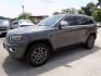2019 GRAY JEEP GRAND CHEROKEE LIMITED (1C4RJEBG4KC) with an 3.6L engine, Automatic transmission, located at 830 E. Canino Rd., Houston, TX, 77037, (281) 405-0440, 38.358219, -81.729942 - Photo#1
