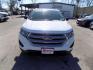 2018 WHITE FORD EDGE SE (2FMPK3G93JB) with an 2.0L engine, Automatic transmission, located at 830 E. Canino Rd., Houston, TX, 77037, (281) 405-0440, 38.358219, -81.729942 - Photo#0