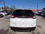 2018 WHITE FORD EDGE SE (2FMPK3G93JB) with an 2.0L engine, Automatic transmission, located at 830 E. Canino Rd., Houston, TX, 77037, (281) 405-0440, 38.358219, -81.729942 - Photo#3