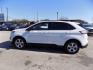 2018 WHITE FORD EDGE SE (2FMPK3G93JB) with an 2.0L engine, Automatic transmission, located at 830 E. Canino Rd., Houston, TX, 77037, (281) 405-0440, 38.358219, -81.729942 - Photo#4