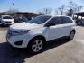 2018 WHITE FORD EDGE SE (2FMPK3G93JB) with an 2.0L engine, Automatic transmission, located at 830 E. Canino Rd., Houston, TX, 77037, (281) 405-0440, 38.358219, -81.729942 - Photo#6