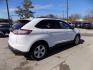2018 WHITE FORD EDGE SE (2FMPK3G93JB) with an 2.0L engine, Automatic transmission, located at 830 E. Canino Rd., Houston, TX, 77037, (281) 405-0440, 38.358219, -81.729942 - Photo#8